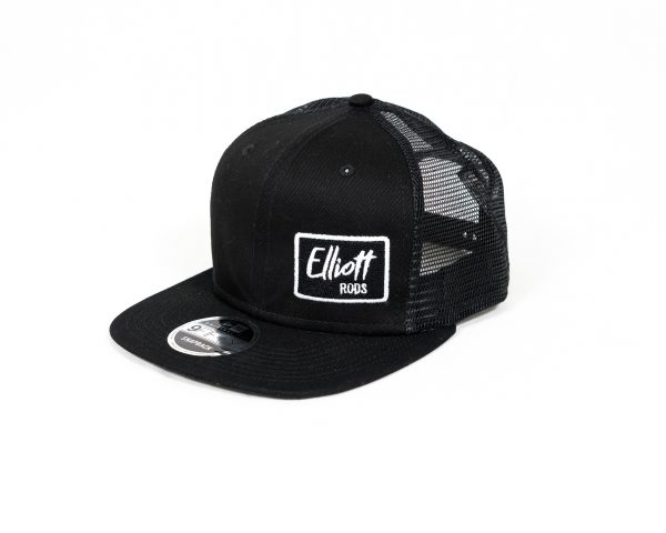 Elliott Rods 9fifty Snapback Hat