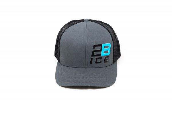 2B Ice Trucker Snapback Hat