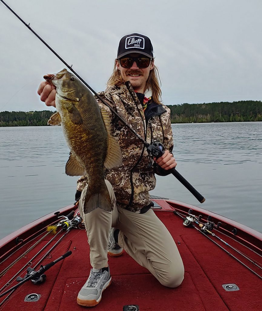 Brand Ambassadors & Pro Staff | Elliott Rods & 2B Fishing