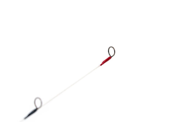 elliott rods the odyssey super noodle ice fishing rod tip