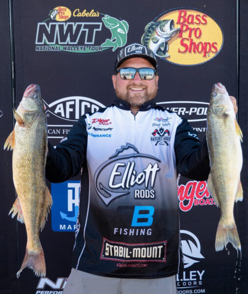 Brand Ambassadors & Pro Staff | Elliott Rods & 2B Fishing