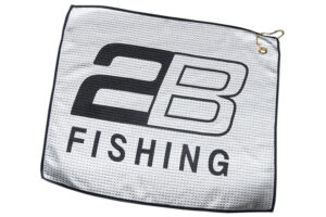 2b fishing towel